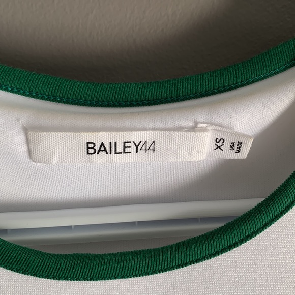 BAILEY 44 Lined Mid Short Sleeve Dress (XS) - Picture 4 of 8